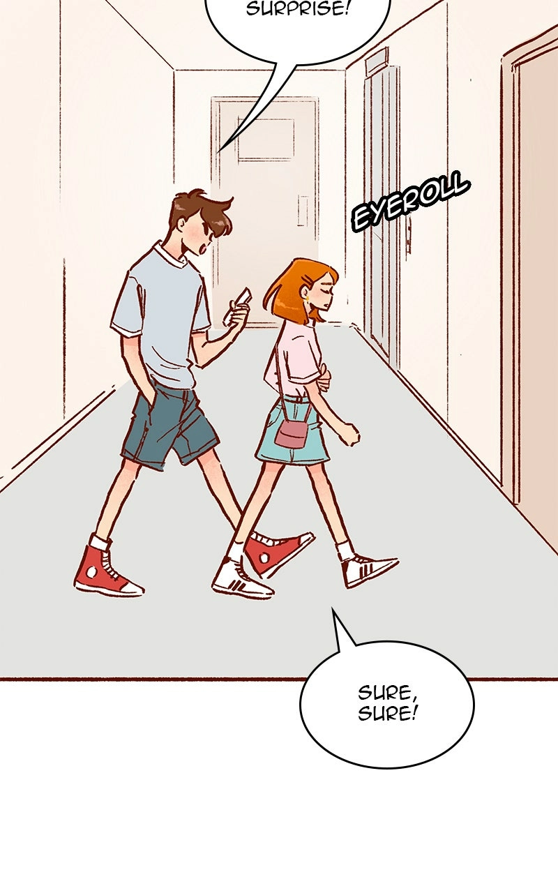 Read The Kiss Bet Manga Online