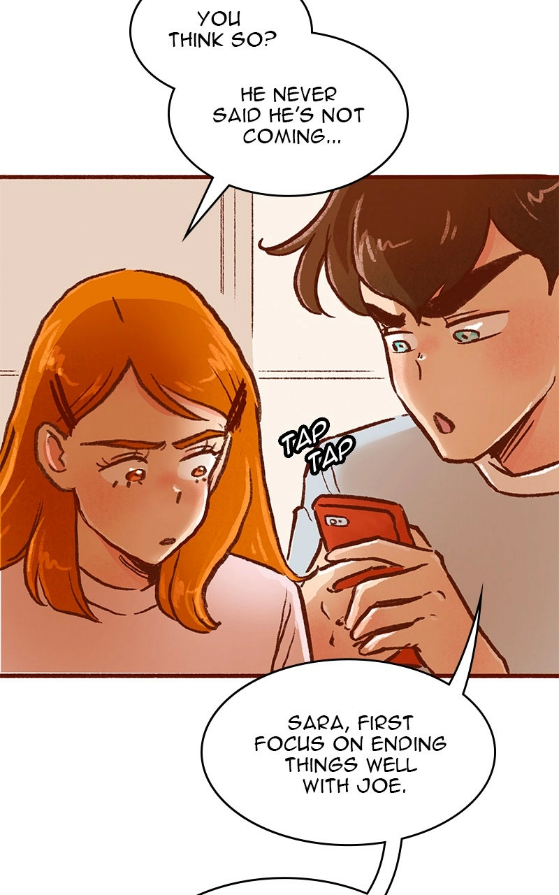Read The Kiss Bet Manga Online