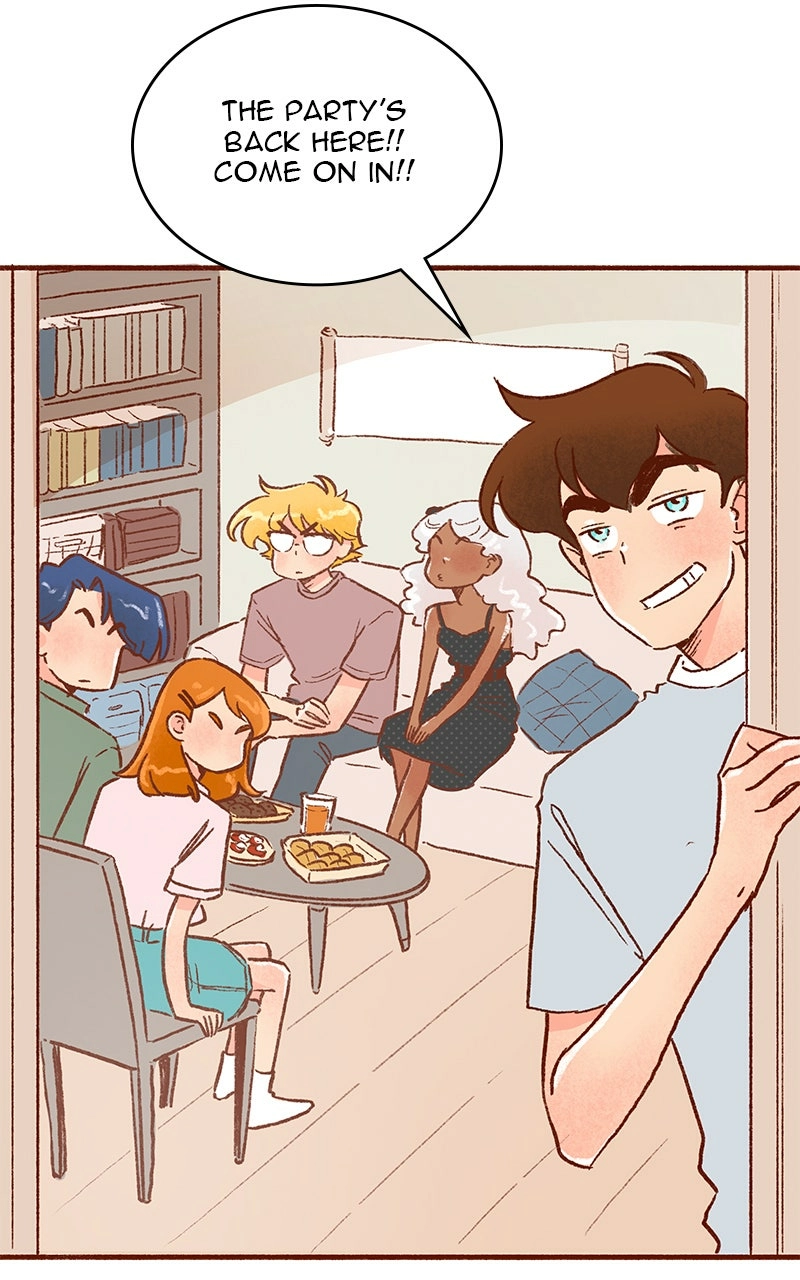 Read The Kiss Bet Manga Online