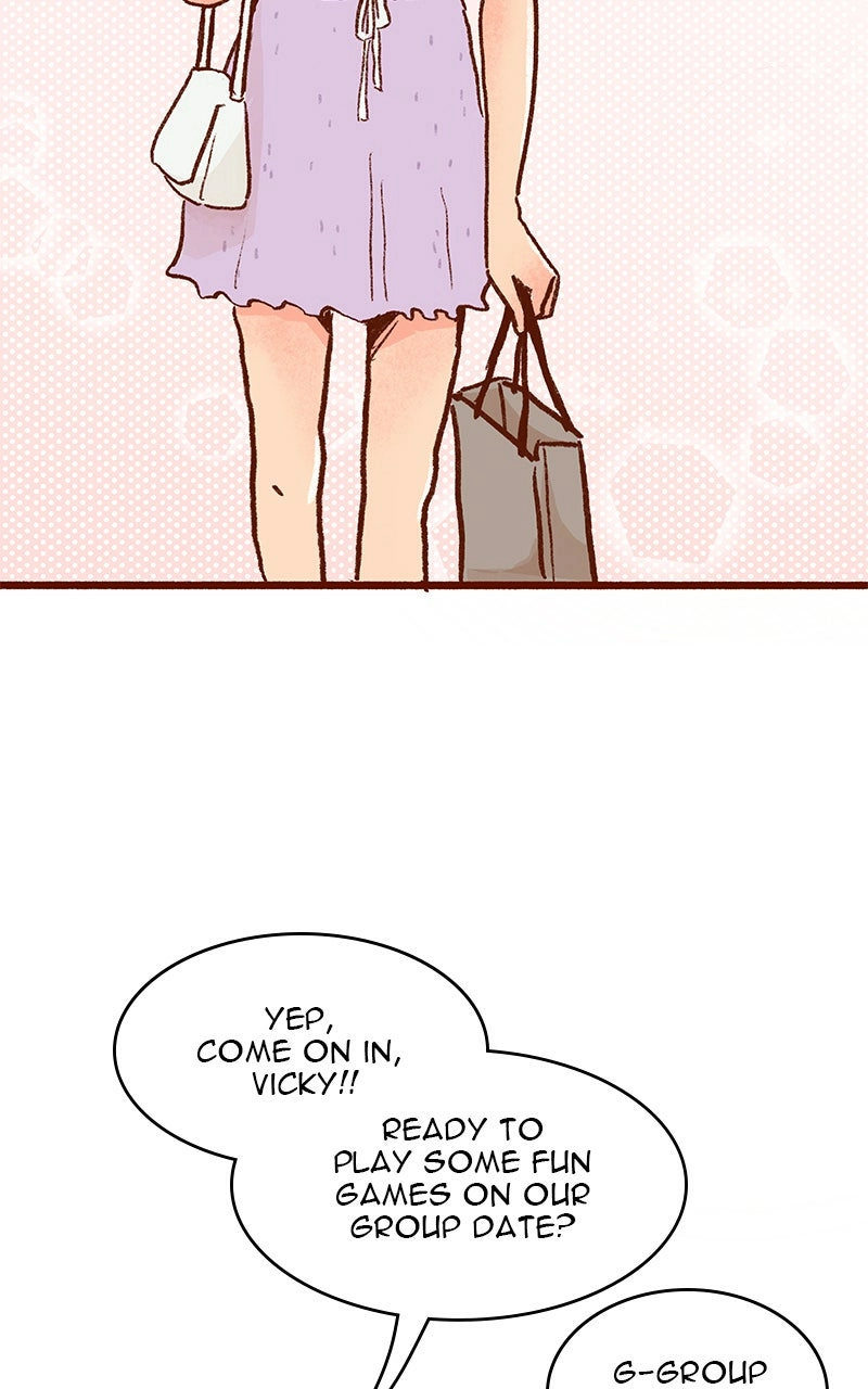 Read The Kiss Bet Manga Online