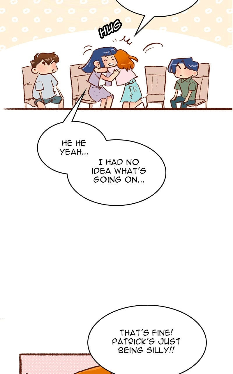 Read The Kiss Bet Manga Online