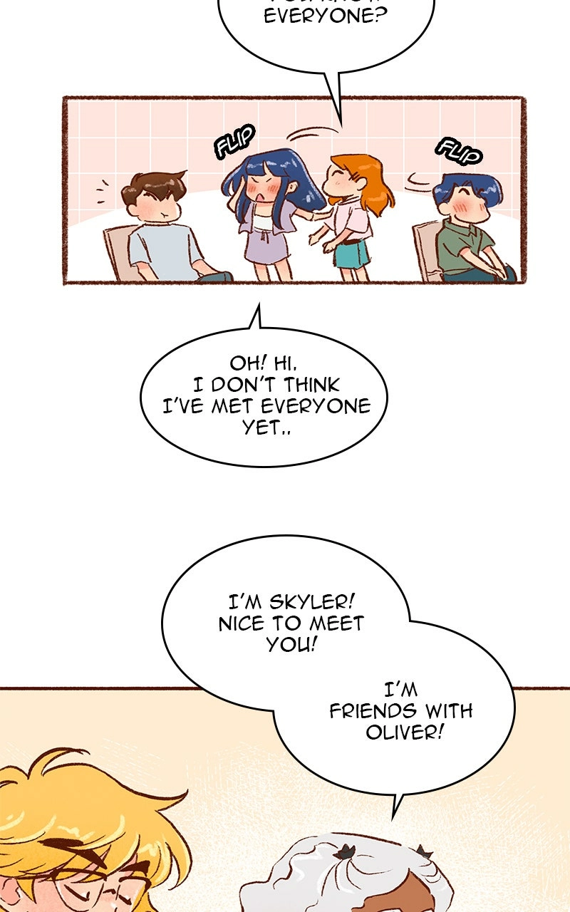 Read The Kiss Bet Manga Online