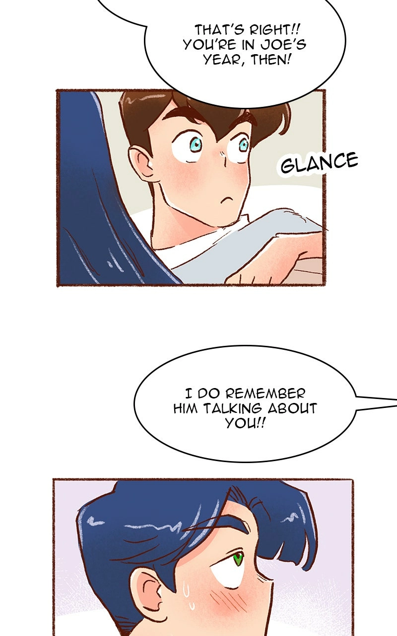 Read The Kiss Bet Manga Online