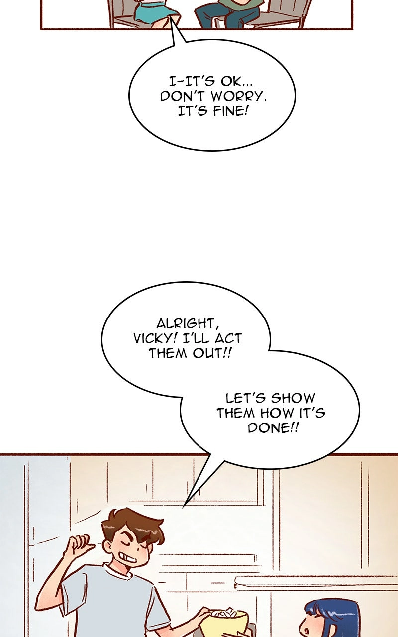 Read The Kiss Bet Manga Online