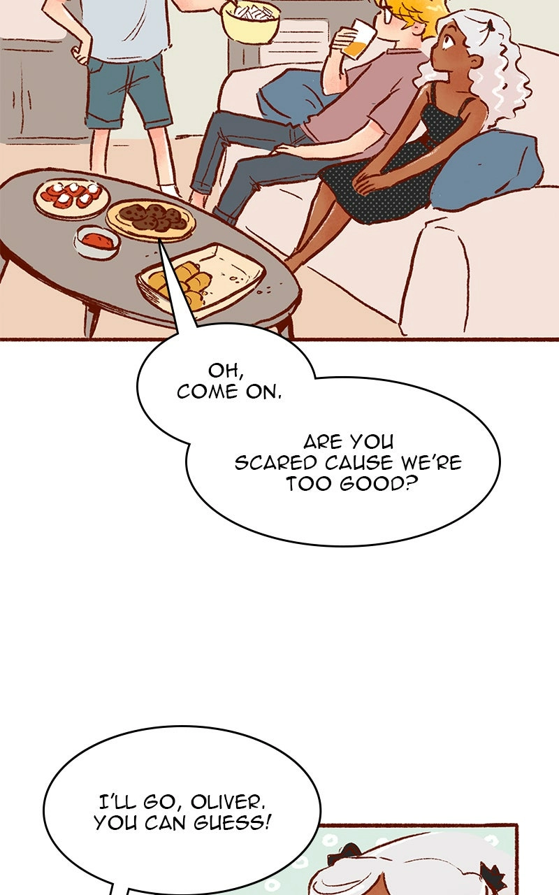 Read The Kiss Bet Manga Online