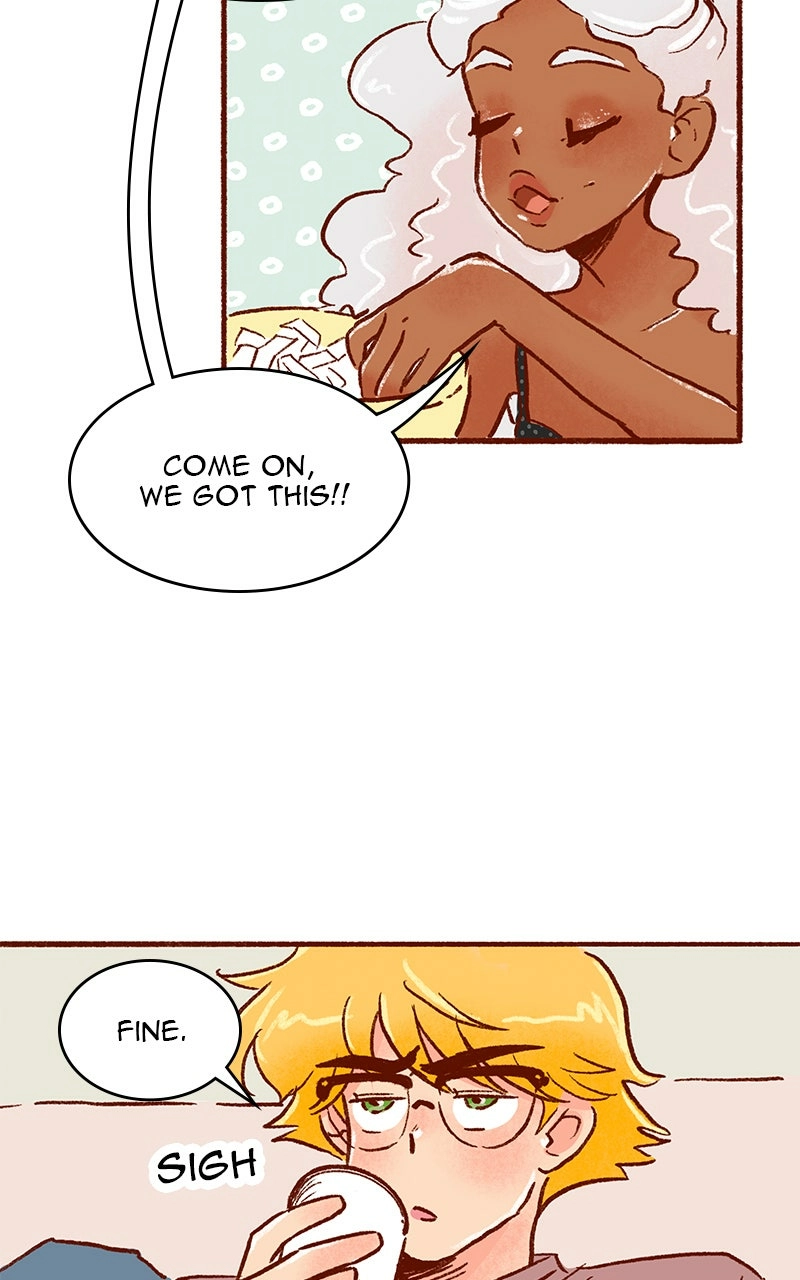Read The Kiss Bet Manga Online