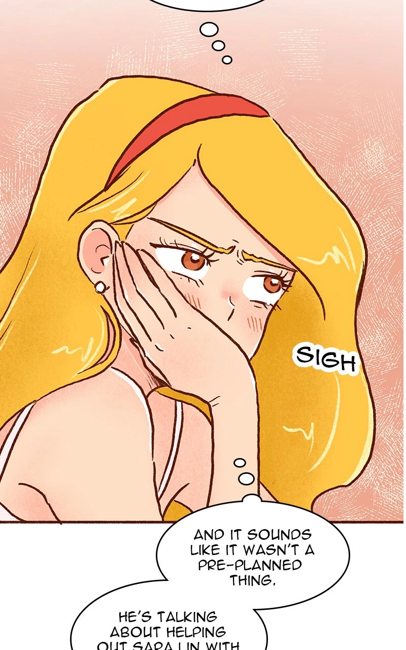 Read The Kiss Bet Manga Online