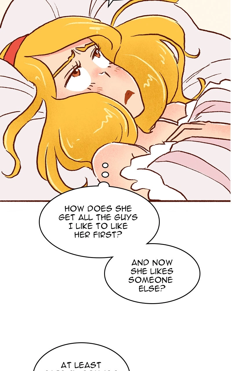 Read The Kiss Bet Manga Online
