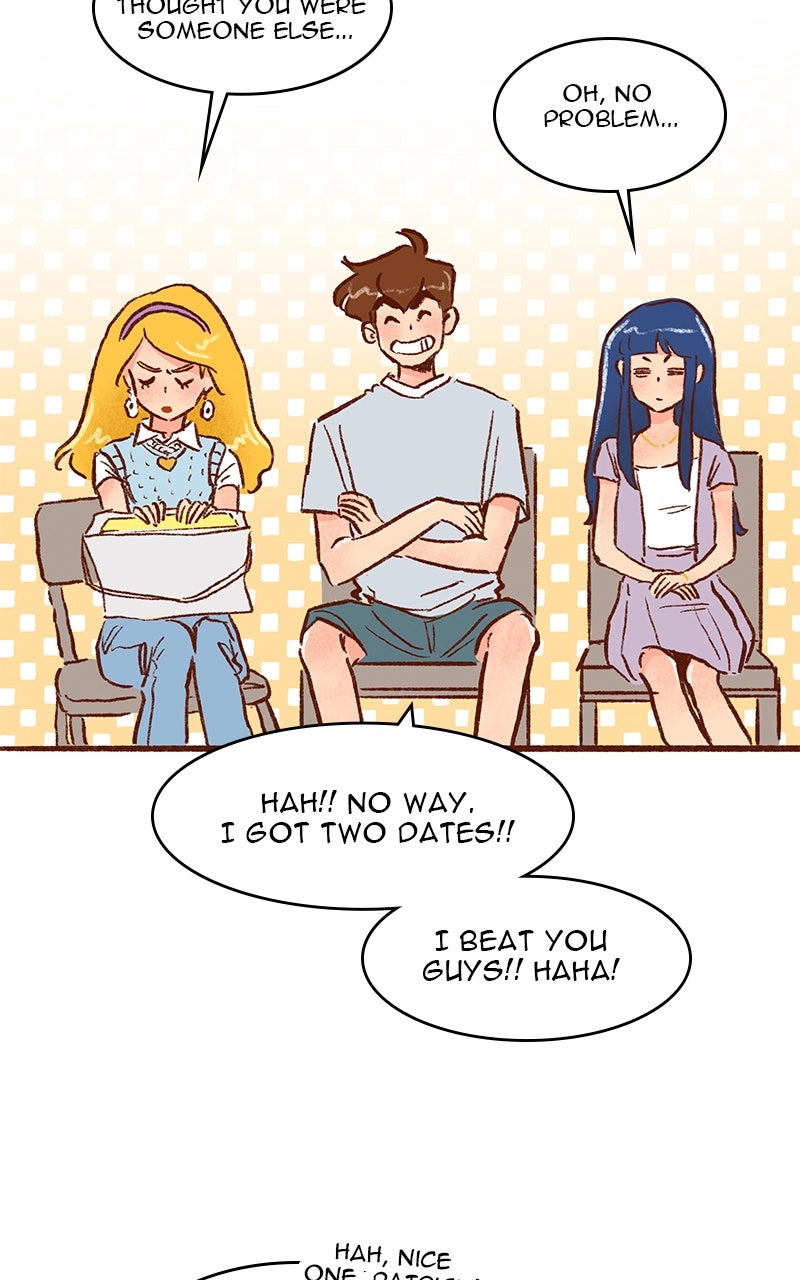 Read The Kiss Bet Manga Online