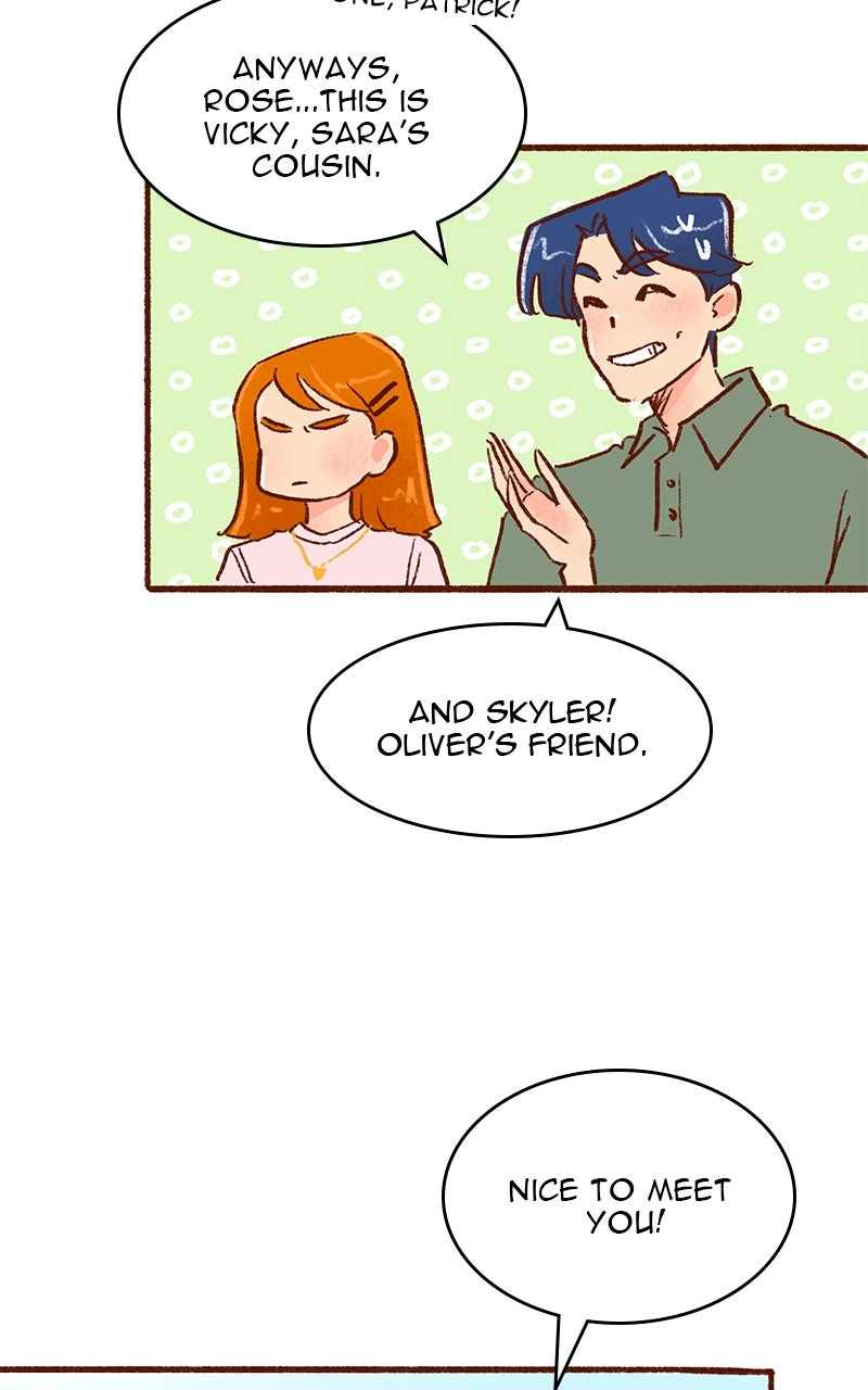 Read The Kiss Bet Manga Online