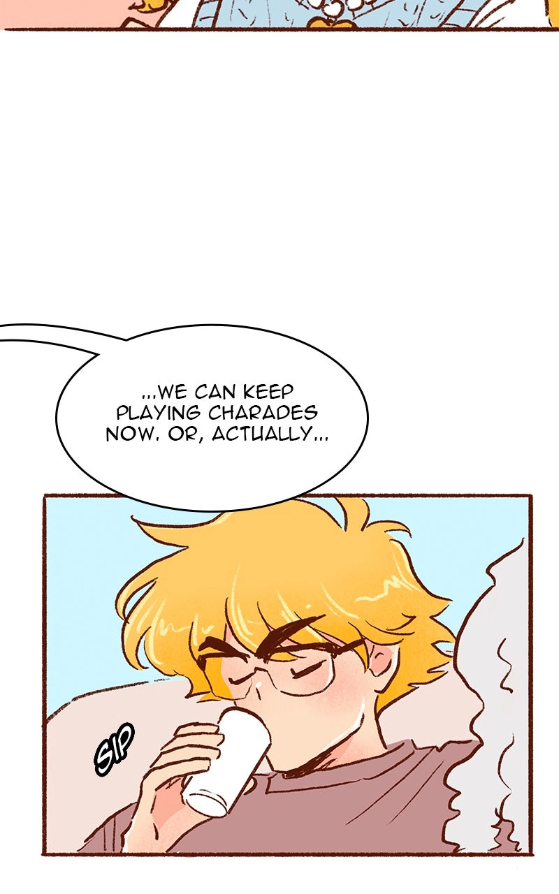 Read The Kiss Bet Manga Online
