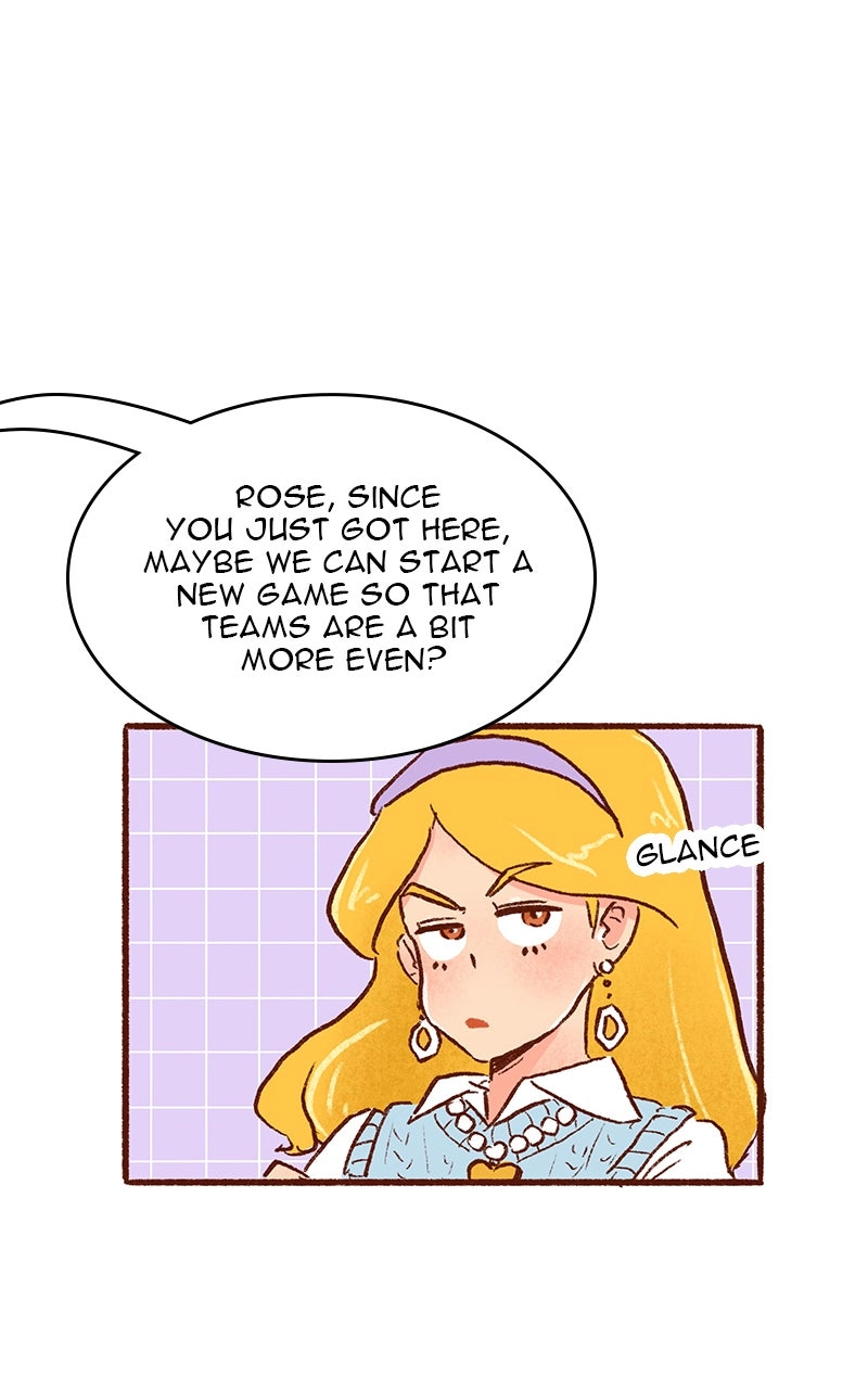 Read The Kiss Bet Manga Online