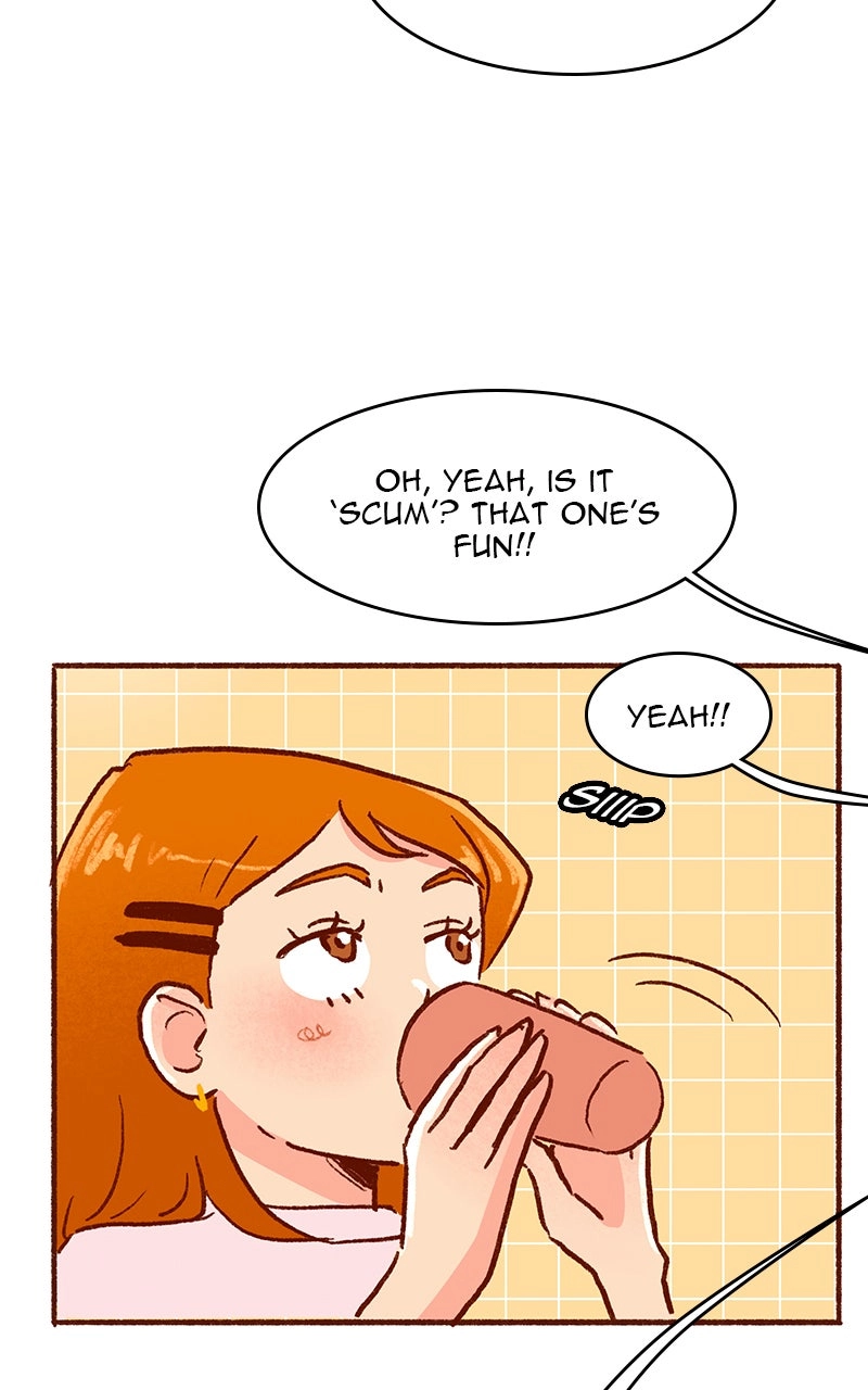 Read The Kiss Bet Manga Online