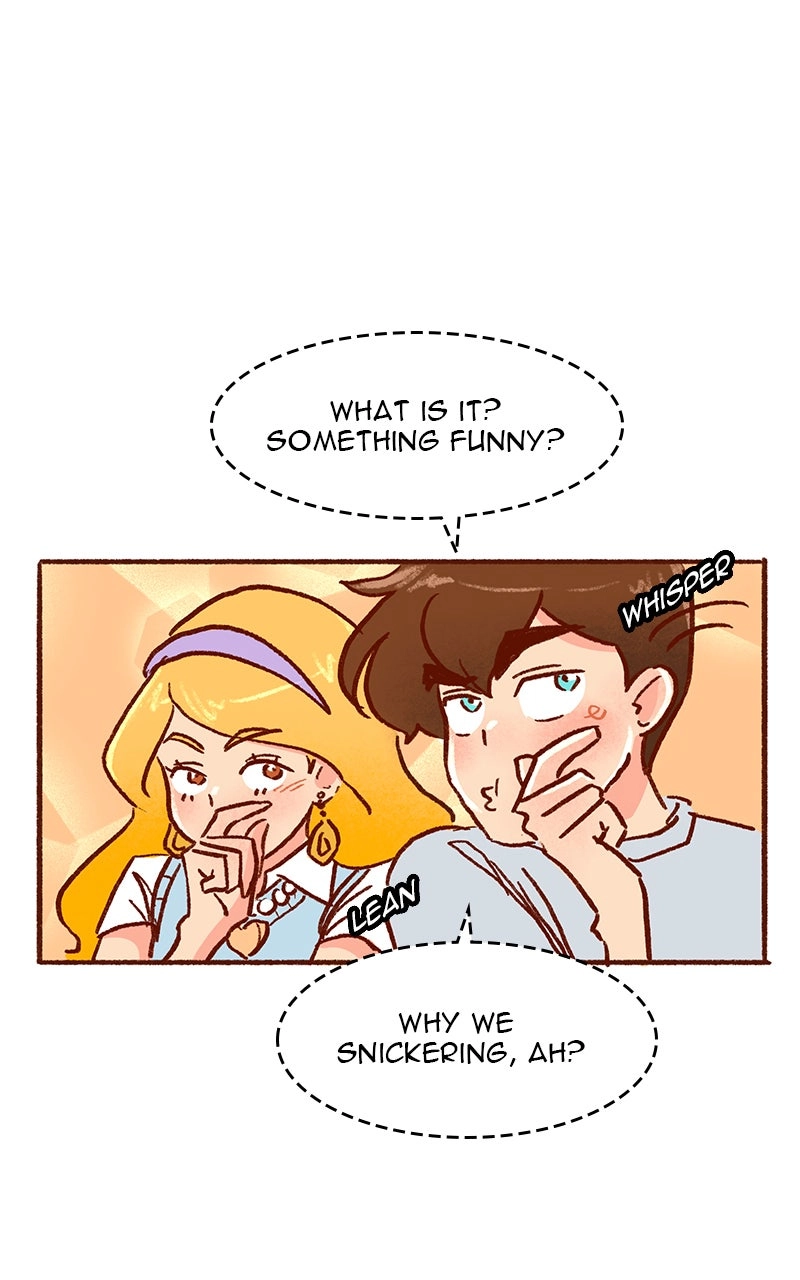 Read The Kiss Bet Manga Online