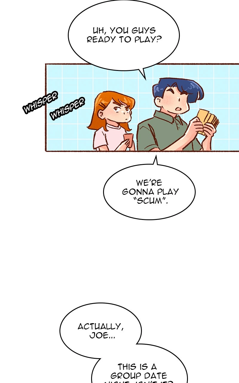 Read The Kiss Bet Manga Online
