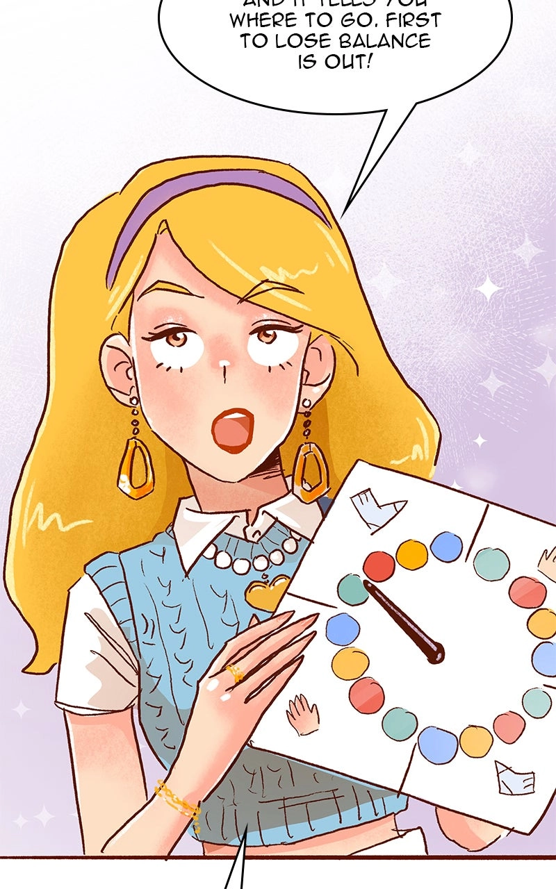 Read The Kiss Bet Manga Online