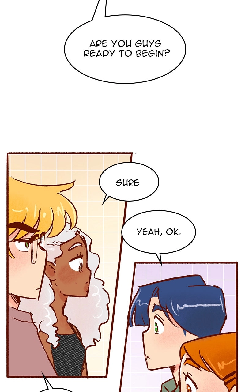 Read The Kiss Bet Manga Online