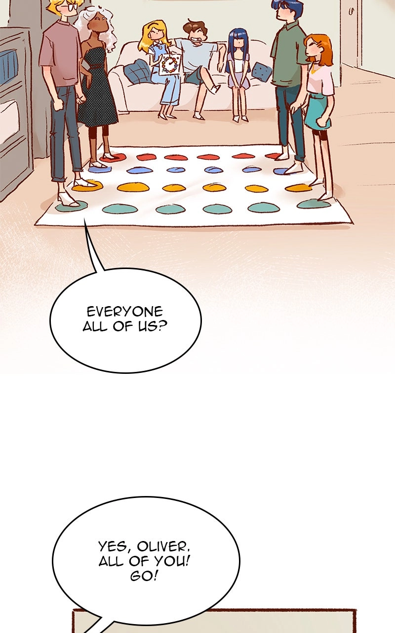 Read The Kiss Bet Manga Online