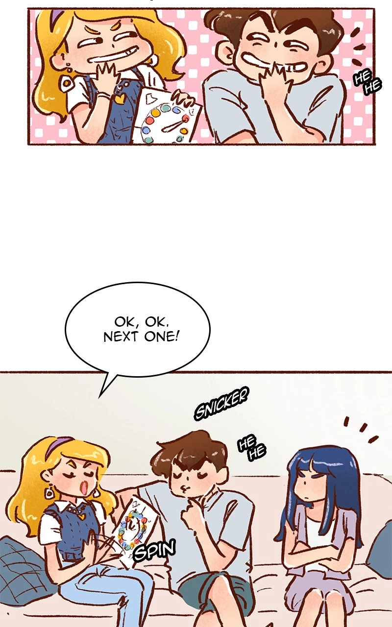 Read The Kiss Bet Manga Online