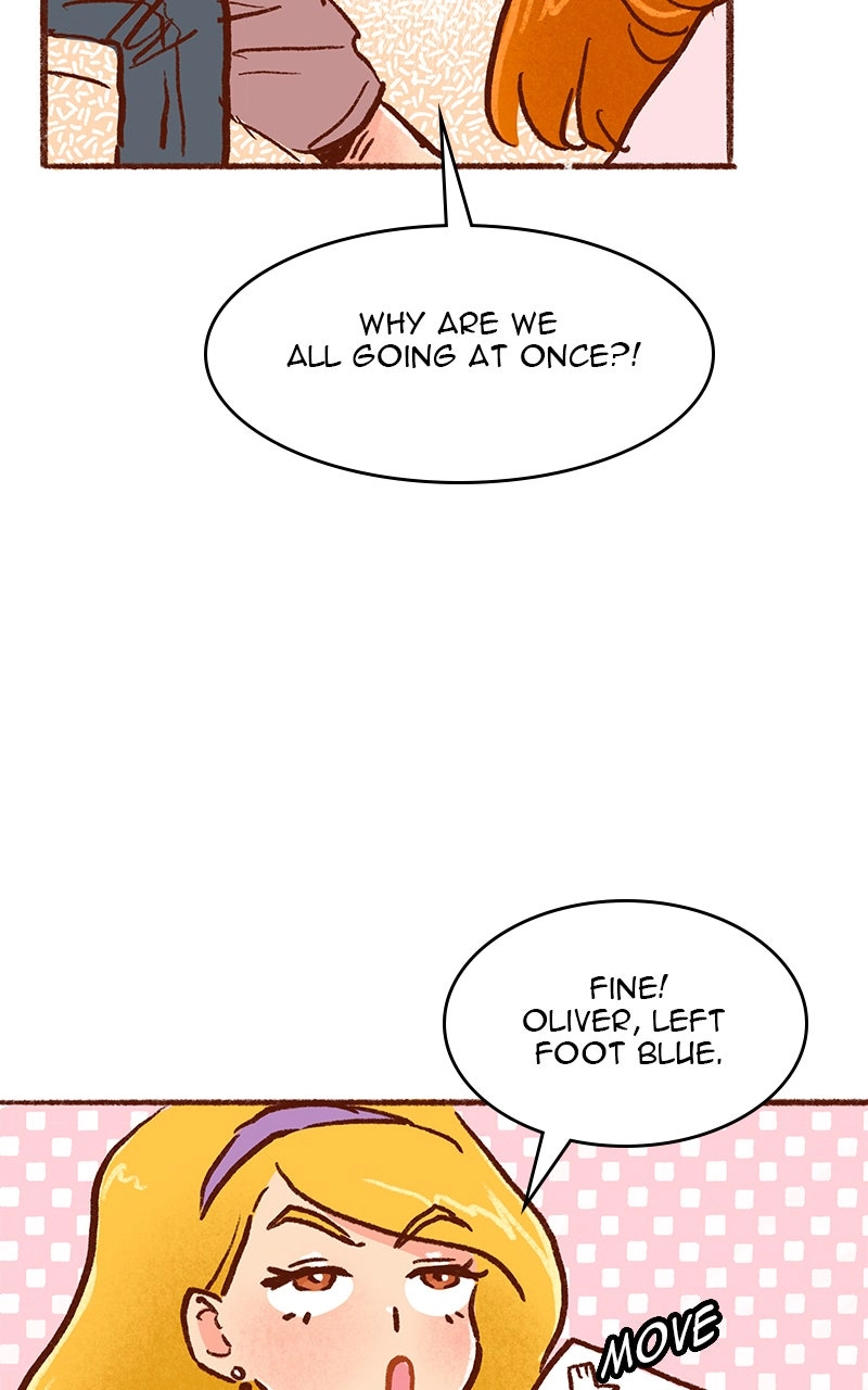 Read The Kiss Bet Manga Online