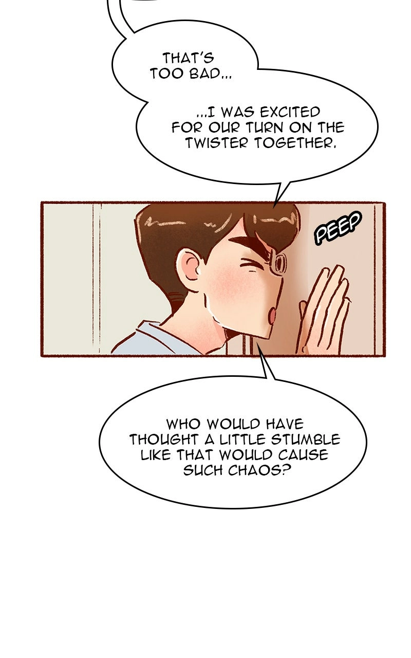 Read The Kiss Bet Manga Online