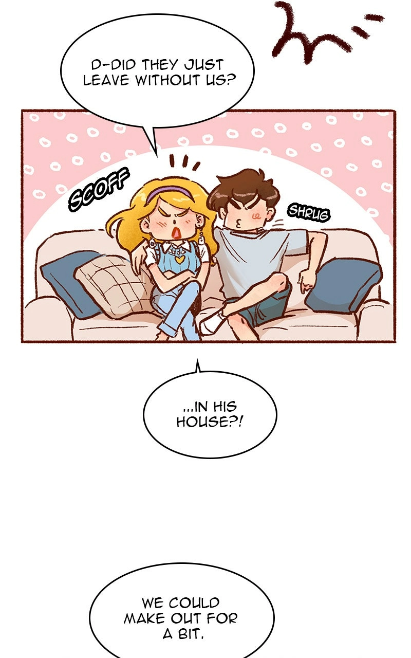 Read The Kiss Bet Manga Online
