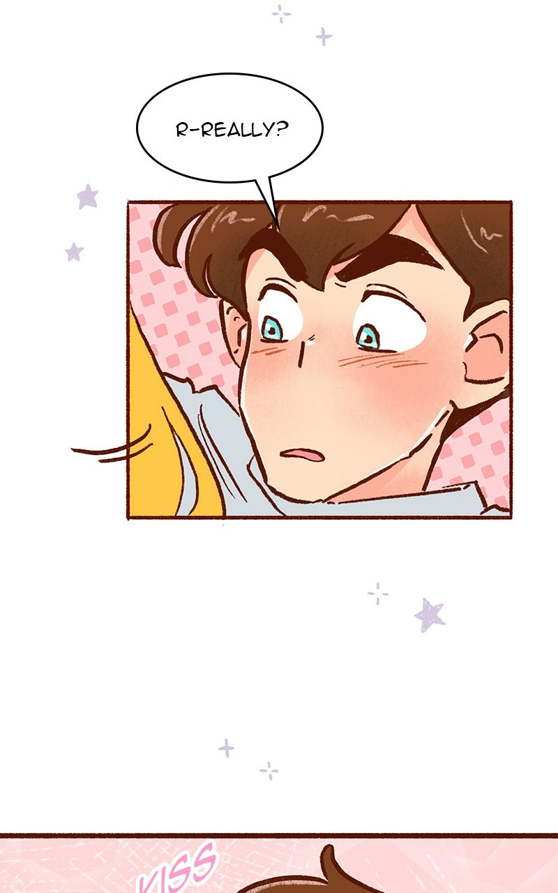 Read The Kiss Bet Manga Online