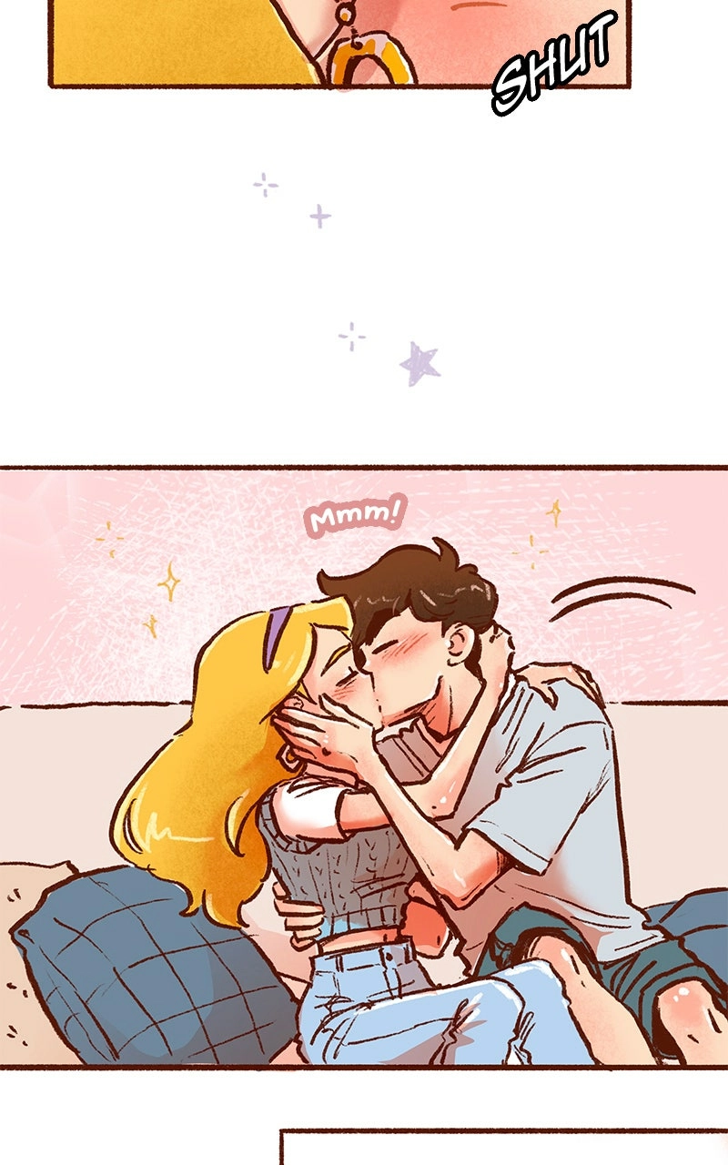 Read The Kiss Bet Manga Online