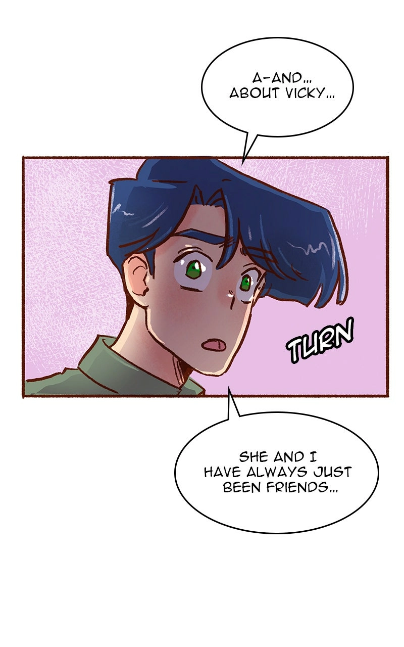 Read The Kiss Bet Manga Online