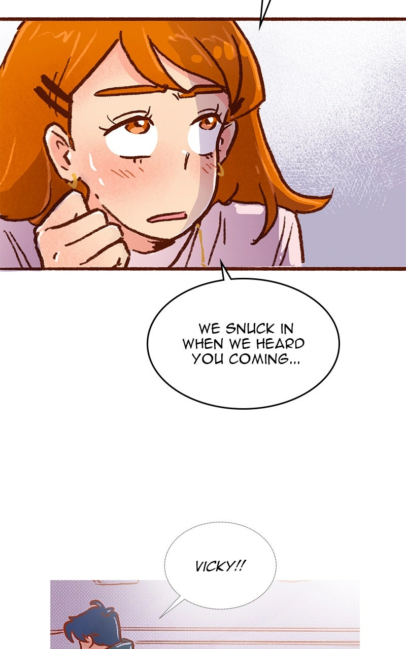 Read The Kiss Bet Manga Online