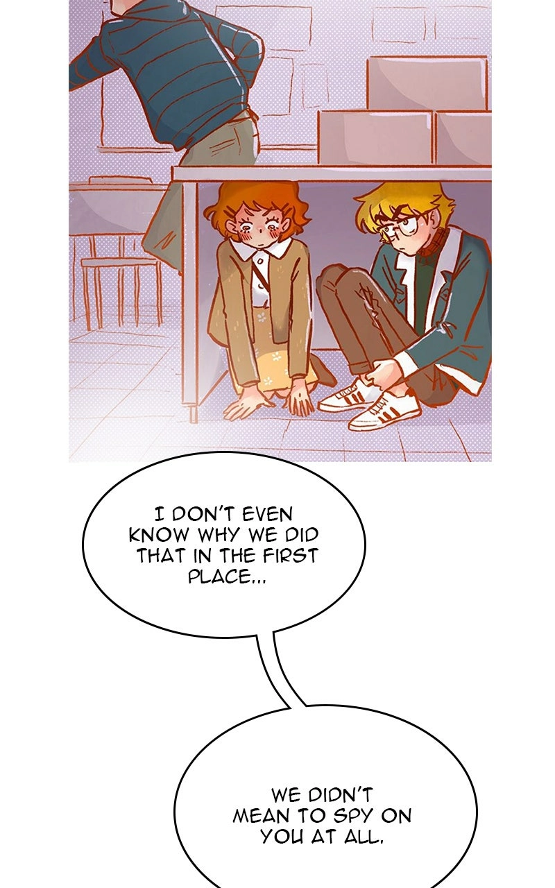 Read The Kiss Bet Manga Online