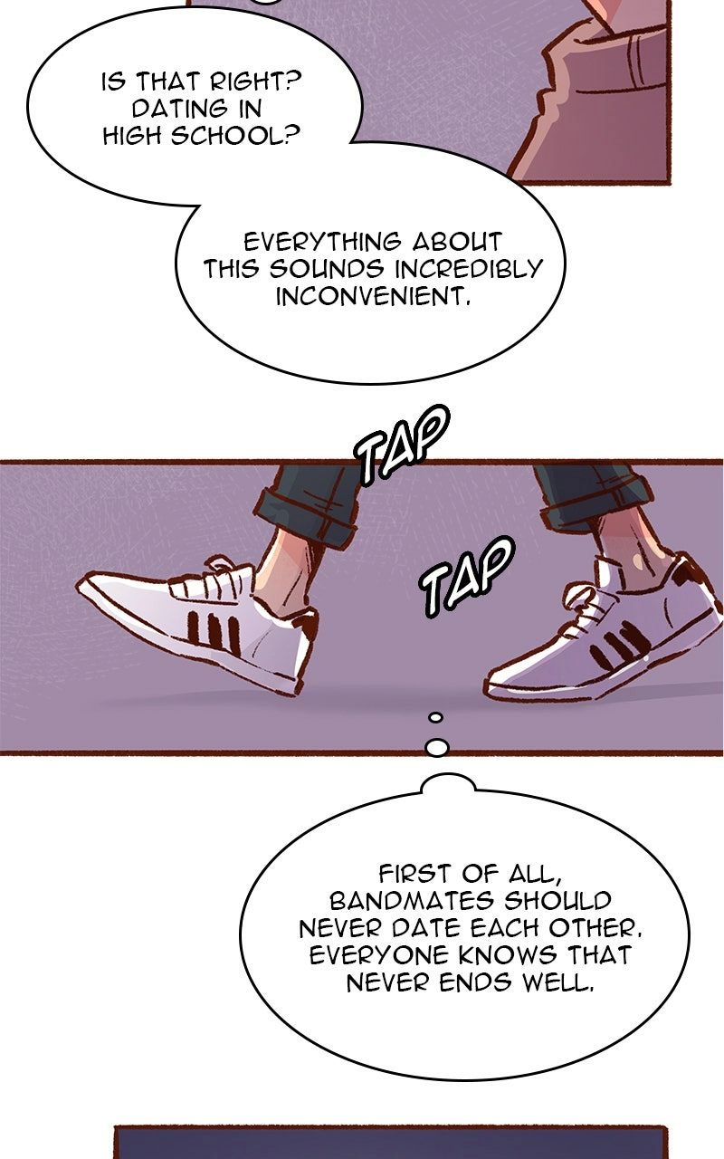 Read The Kiss Bet Manga Online