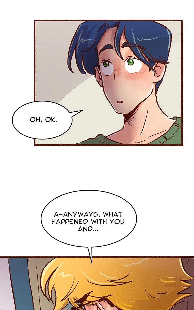 Read The Kiss Bet Manga Online