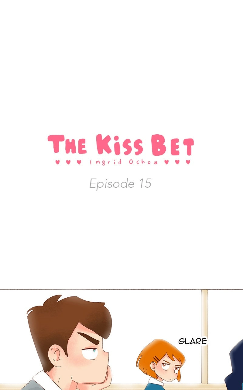 Read The Kiss Bet Manga Online