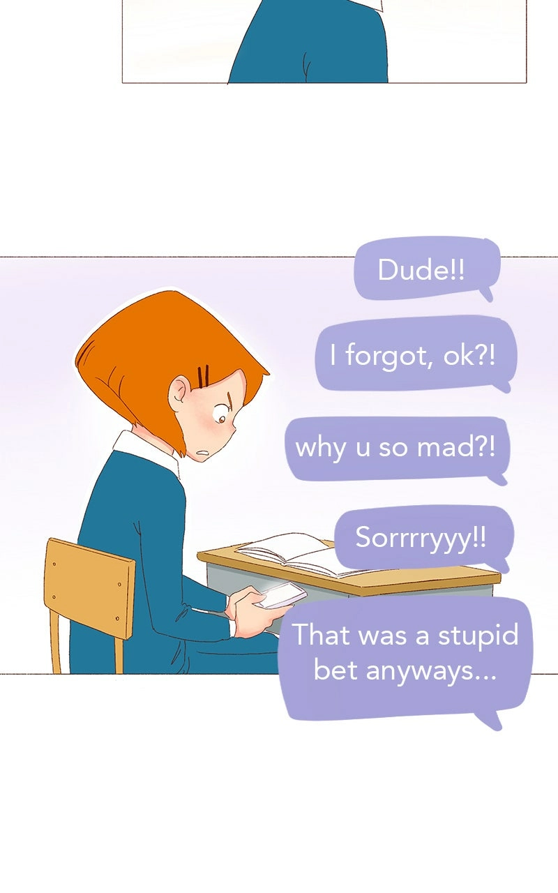 Read The Kiss Bet Manga Online