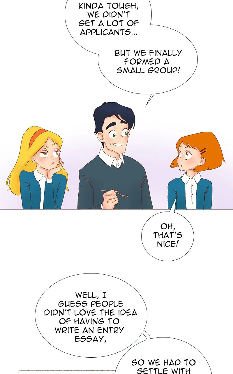 Read The Kiss Bet Manga Online