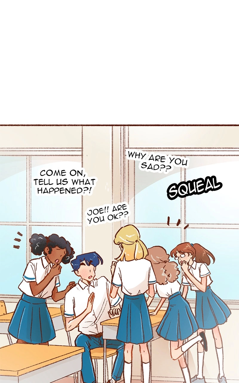 Read The Kiss Bet Manga Online