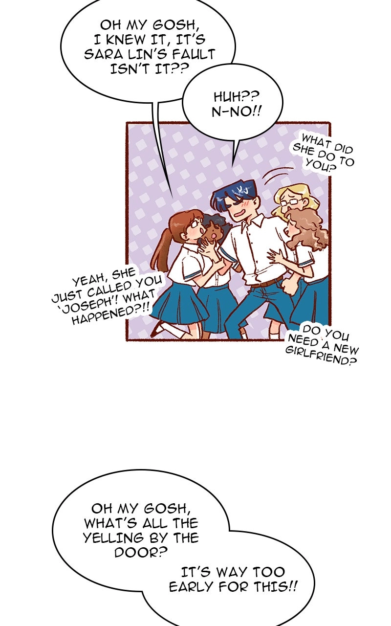 Read The Kiss Bet Manga Online