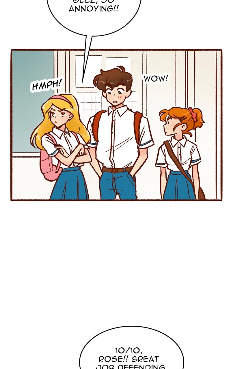 Read The Kiss Bet Manga Online