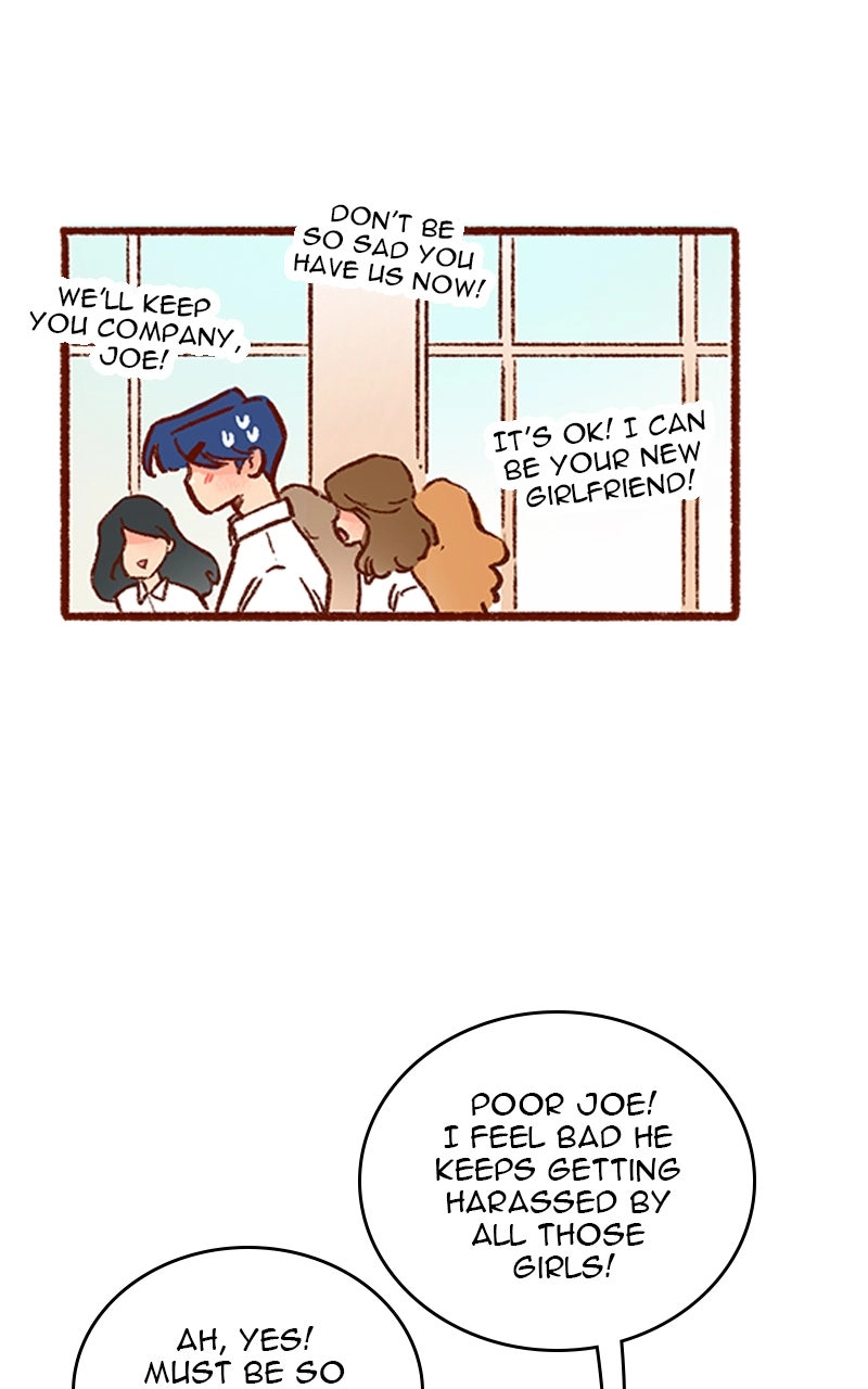 Read The Kiss Bet Manga Online