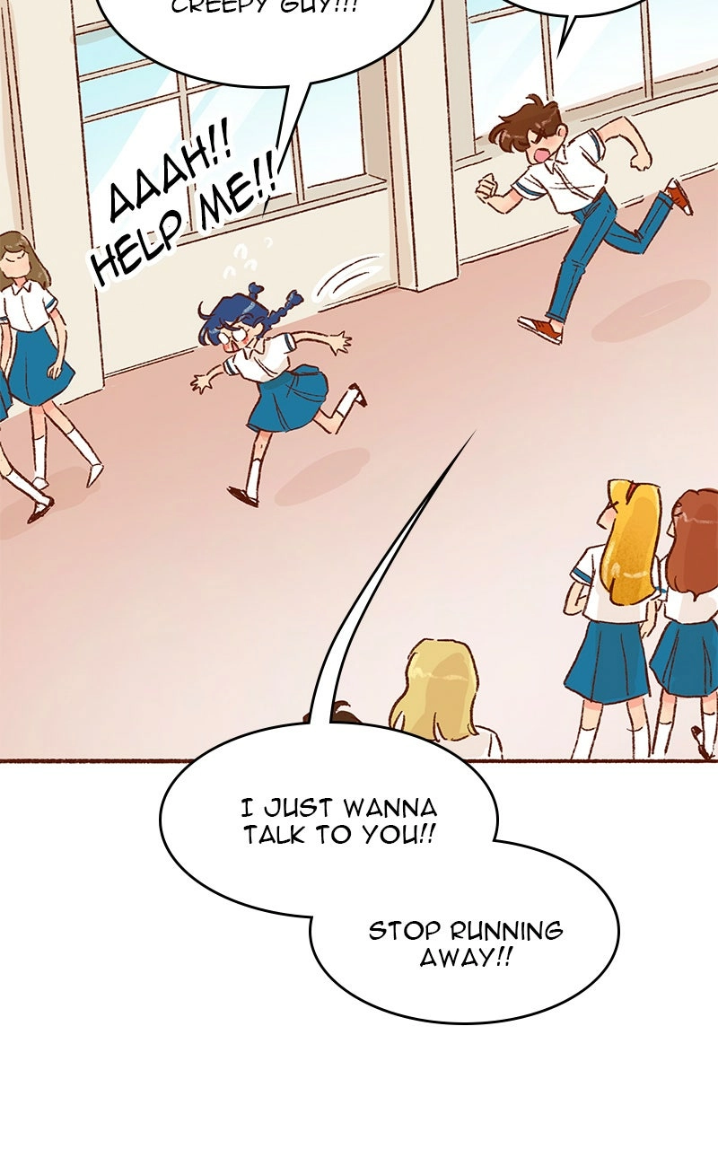Read The Kiss Bet Manga Online