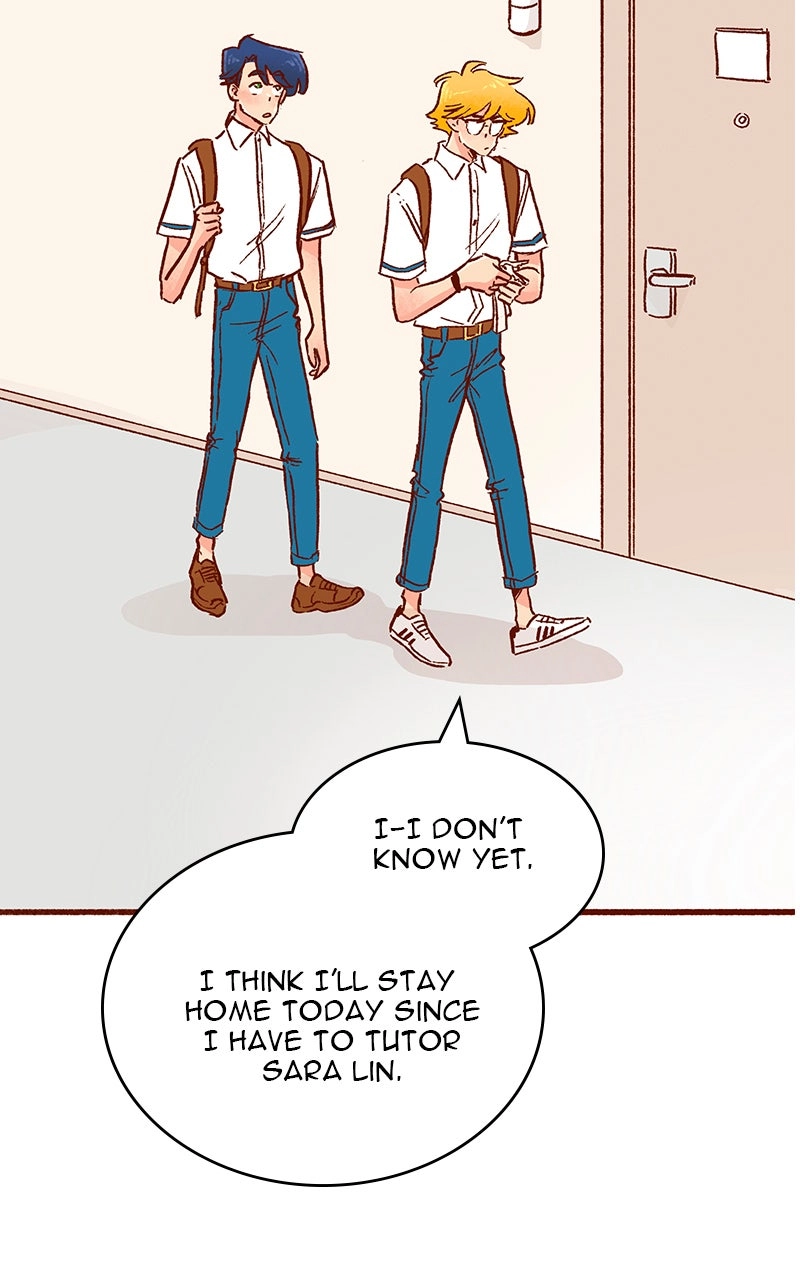 Read The Kiss Bet Manga Online