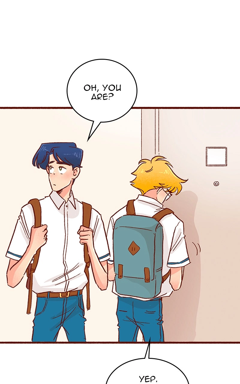 Read The Kiss Bet Manga Online