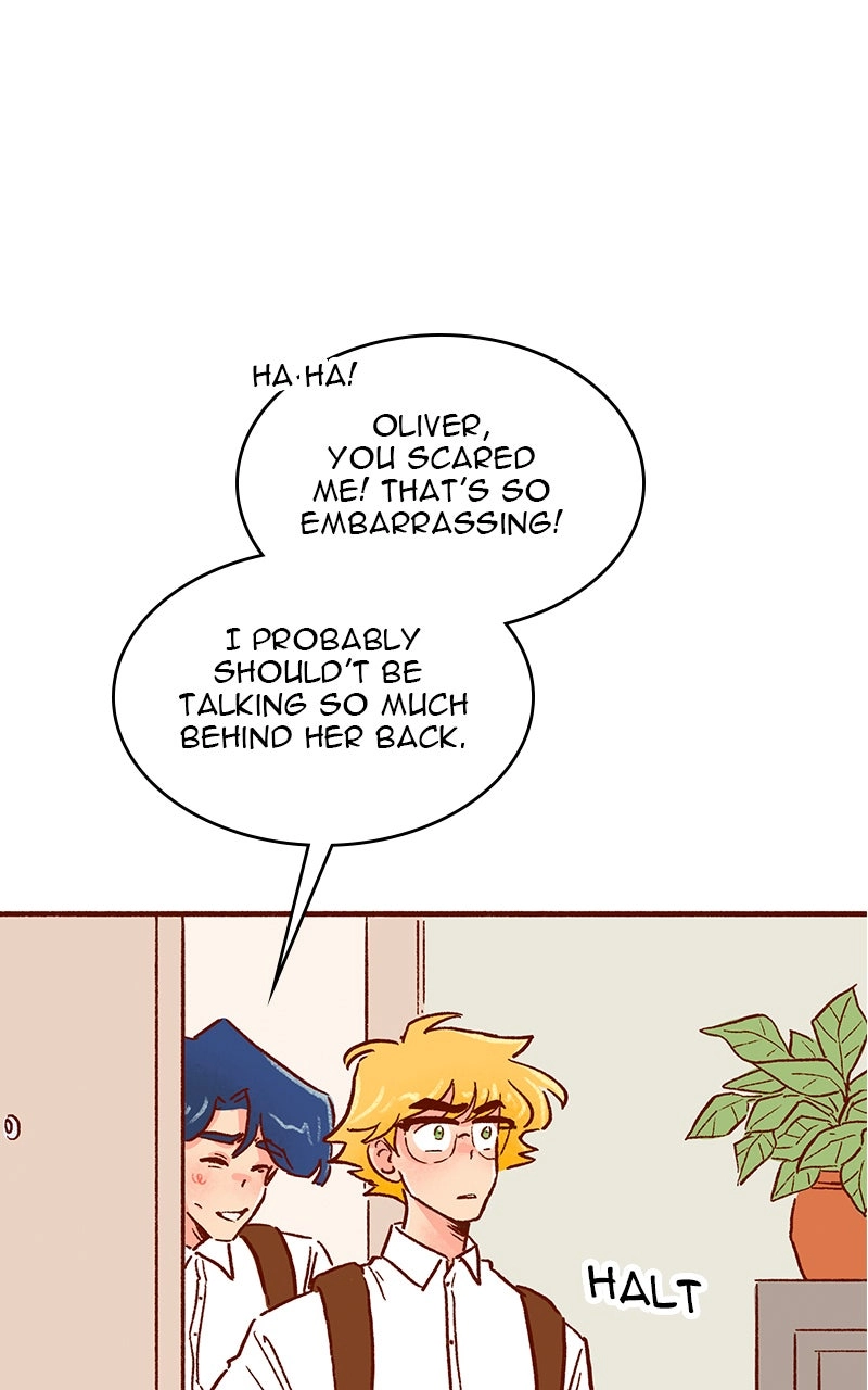 Read The Kiss Bet Manga Online