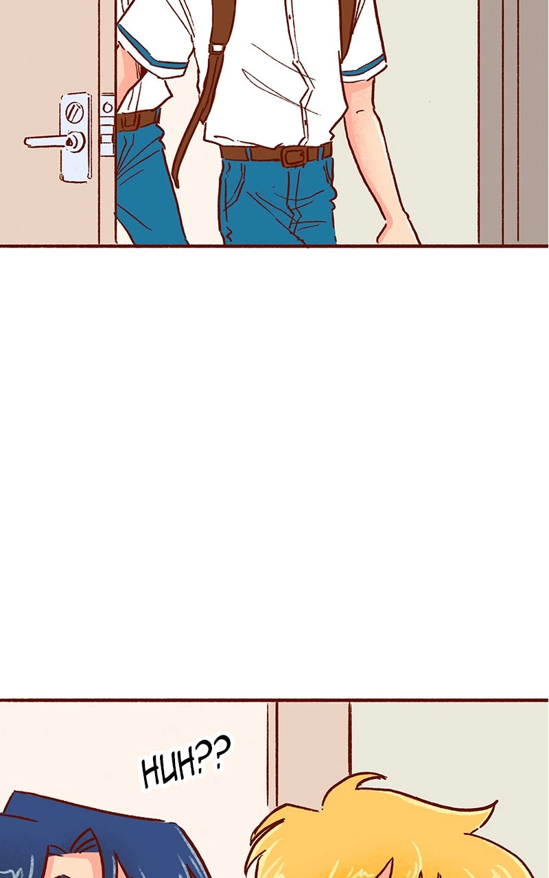 Read The Kiss Bet Manga Online