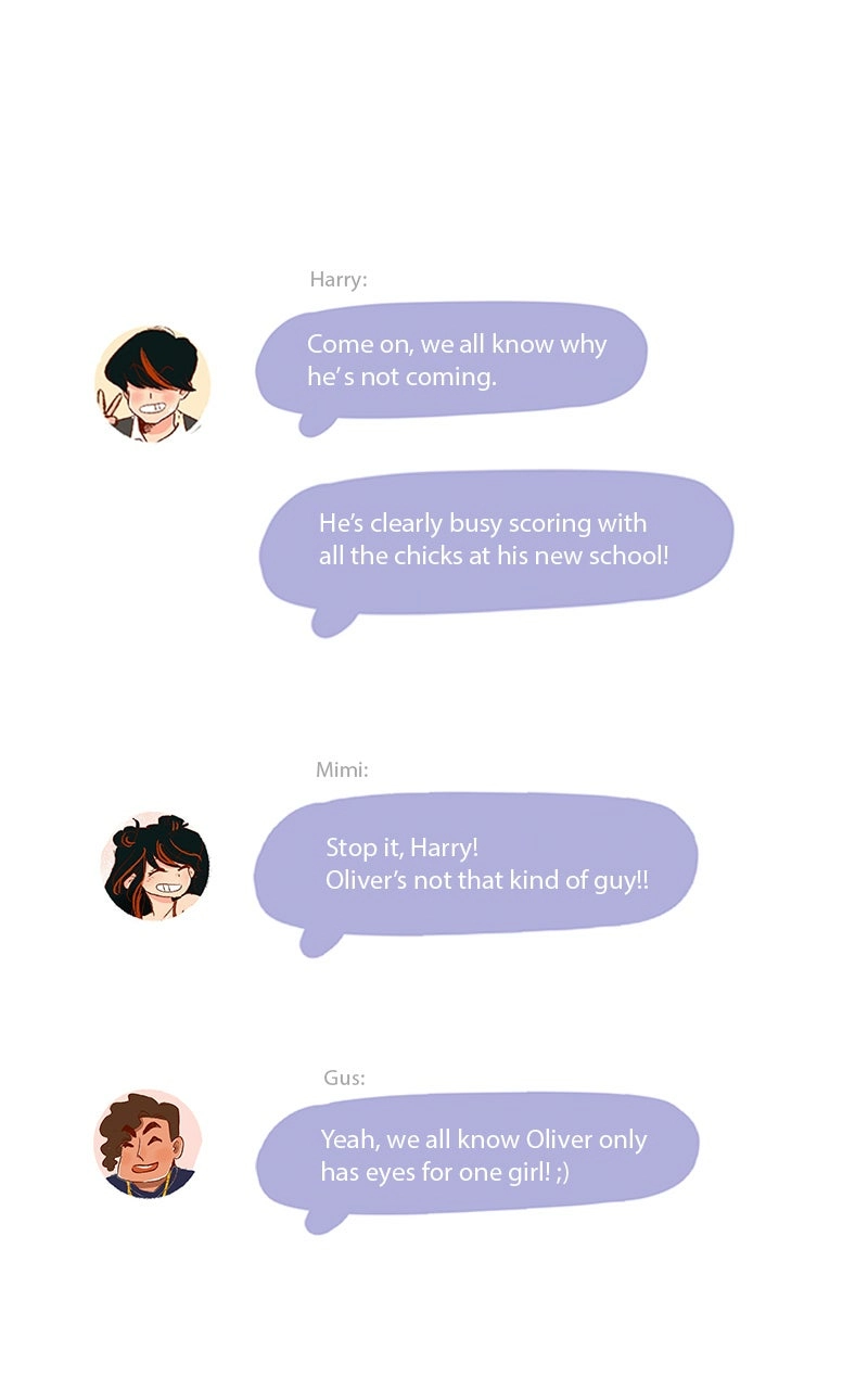 Read The Kiss Bet Manga Online