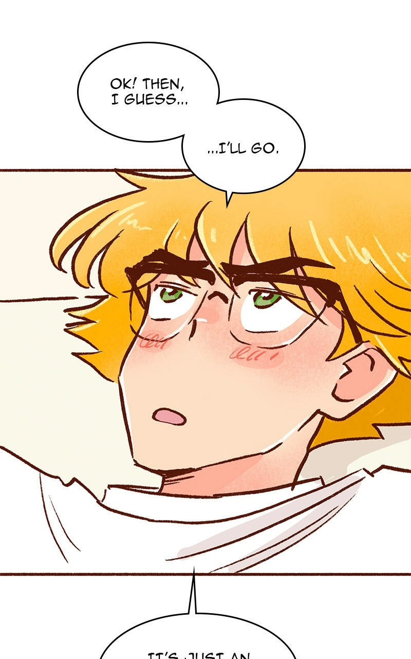 Read The Kiss Bet Manga Online