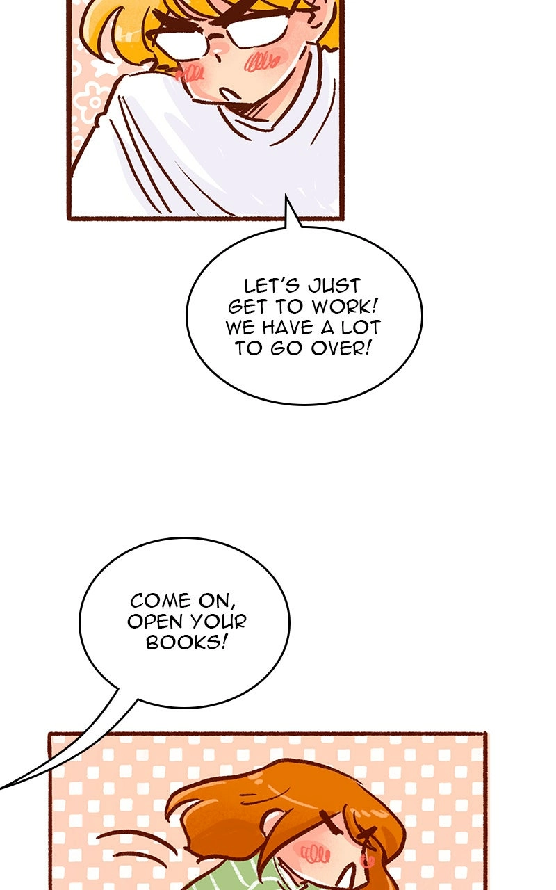 Read The Kiss Bet Manga Online