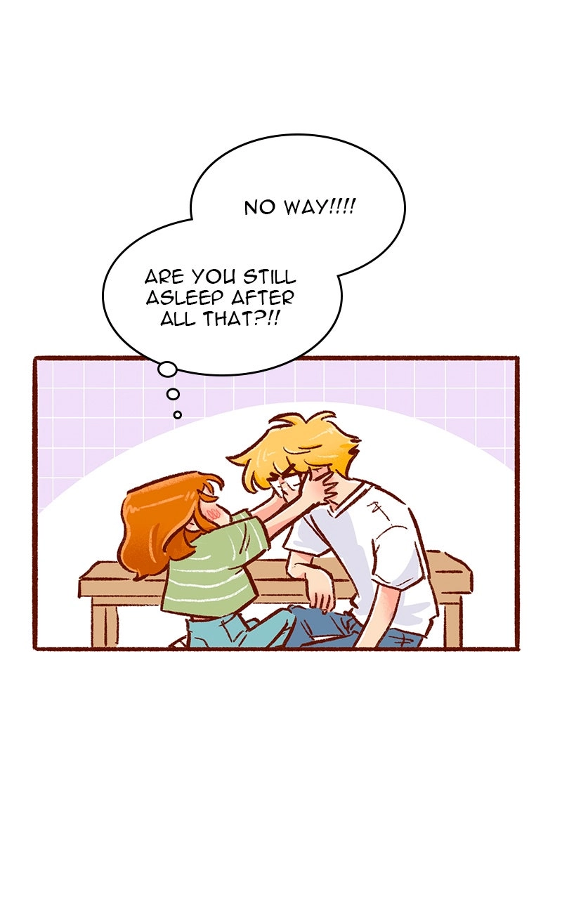 Read The Kiss Bet Manga Online