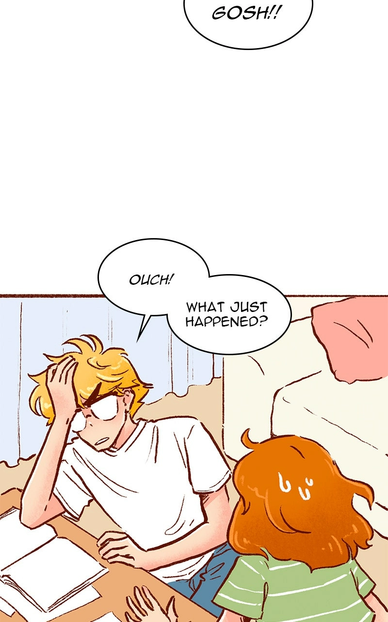 Read The Kiss Bet Manga Online